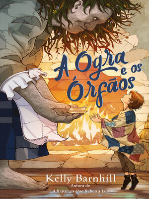 cover image of A Ogra e os Órfãos